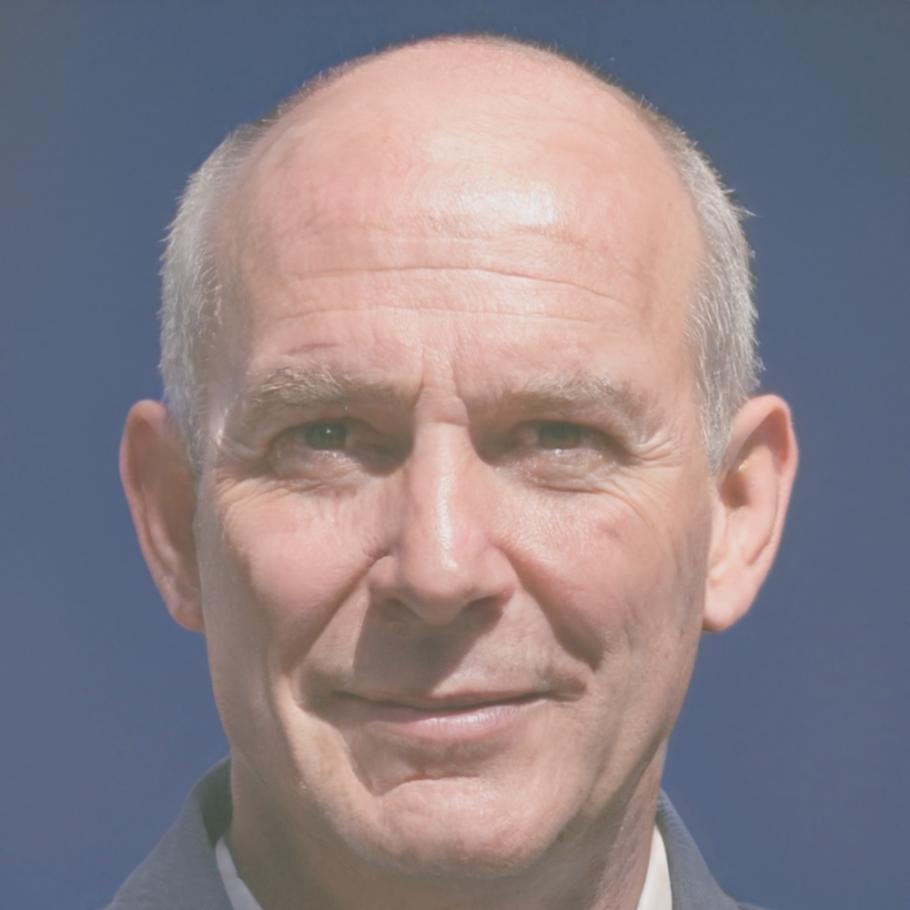 Portrait de Dimitri Vaillant